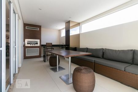 Apartamento à venda com 36m², 1 quarto e 1 vagaÁrea comum - Espaço Gourmet