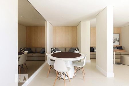 Apartamento à venda com 36m², 1 quarto e 1 vagaÁrea comum - Salão de festas