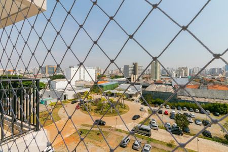 Apartamento à venda com 36m², 1 quarto e 1 vagaQuarto 1 - Vista