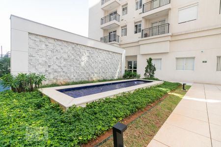 Apartamento à venda com 36m², 1 quarto e 1 vagaÁrea comum