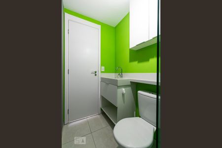 Apartamento à venda com 36m², 1 quarto e 1 vagaBanheiro