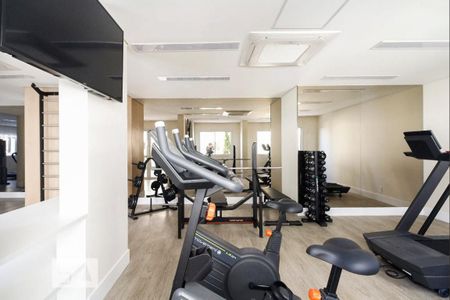 Apartamento à venda com 36m², 1 quarto e 1 vagaÁrea comum - Academia