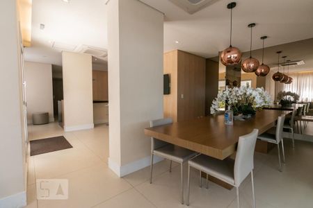 Apartamento à venda com 36m², 1 quarto e 1 vagaÁrea comum - Salão de festas