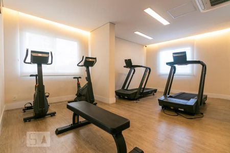 Apartamento à venda com 36m², 1 quarto e 1 vagaÁrea comum - Academia