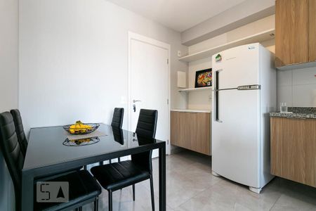 Apartamento à venda com 36m², 1 quarto e 1 vagaSala