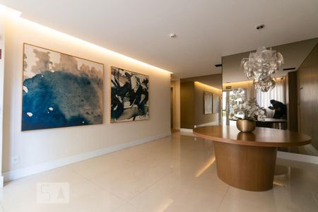 Apartamento à venda com 36m², 1 quarto e 1 vagaHall de Entrada