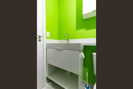 Apartamento à venda com 36m², 1 quarto e 1 vagaBanheiro