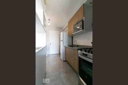 Apartamento à venda com 36m², 1 quarto e 1 vagaCozinha