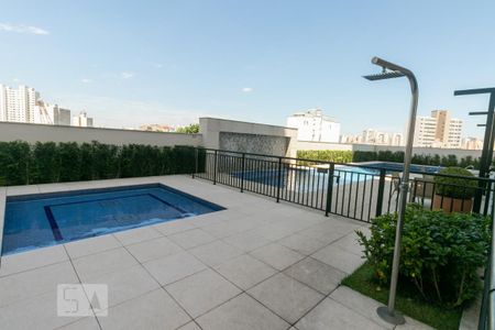 Apartamento à venda com 36m², 1 quarto e 1 vagaÁrea comum - Piscina