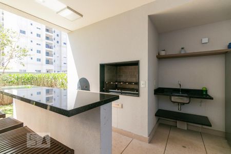 Apartamento à venda com 36m², 1 quarto e 1 vagaÁrea comum - Churrasqueira