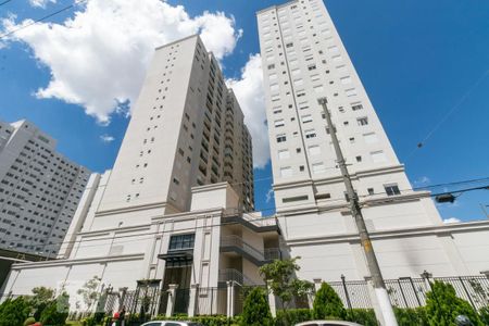 Apartamento à venda com 36m², 1 quarto e 1 vagaFachada