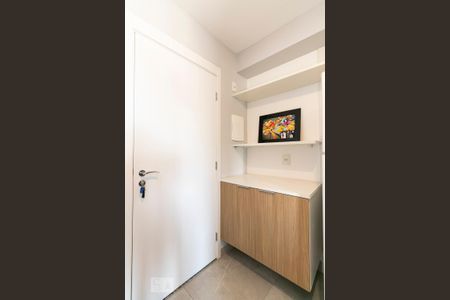 Apartamento à venda com 36m², 1 quarto e 1 vagaCozinha