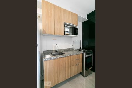 Apartamento à venda com 36m², 1 quarto e 1 vagaCozinha