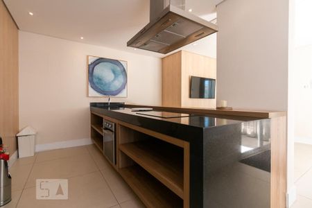 Apartamento à venda com 36m², 1 quarto e 1 vagaÁrea comum - Salão de festas