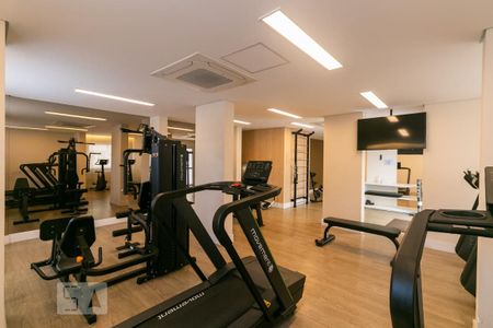 Apartamento à venda com 36m², 1 quarto e 1 vagaÁrea comum - Academia