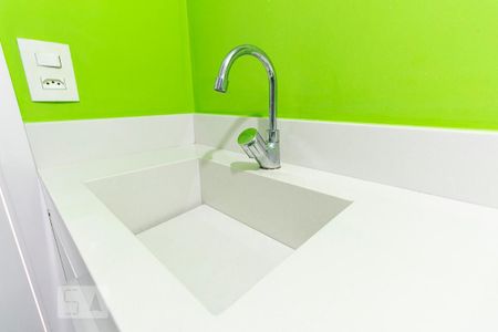 Apartamento à venda com 36m², 1 quarto e 1 vagaBanheiro - Pia