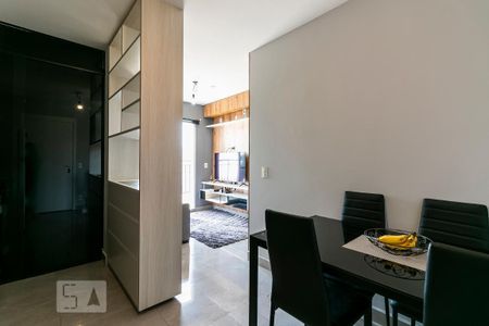 Apartamento à venda com 36m², 1 quarto e 1 vagaSala / Cozinha