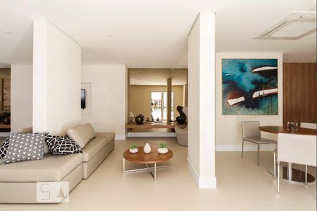 Apartamento à venda com 36m², 1 quarto e 1 vagaÁrea comum - Salão de festas