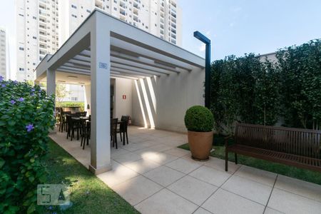 Apartamento à venda com 36m², 1 quarto e 1 vagaÁrea comum - Churrasqueira