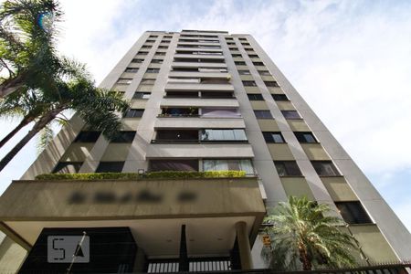 Apartamento à venda com 74m², 3 quartos e 2 vagasFachada