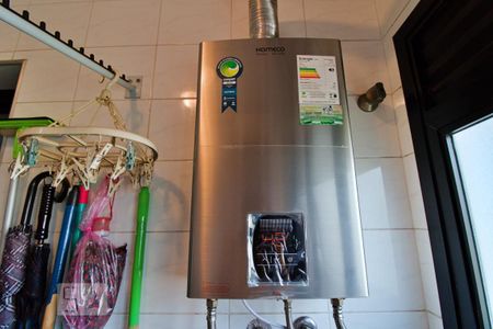 Apartamento à venda com 74m², 3 quartos e 2 vagasÁrea de Serviço