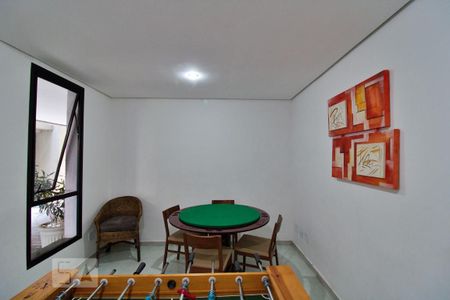 Apartamento à venda com 74m², 3 quartos e 2 vagasSalão de jogos