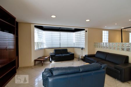 Apartamento à venda com 74m², 3 quartos e 2 vagasÁrea comum - Salão de festas