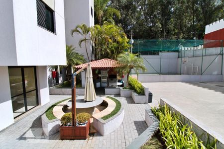 Apartamento à venda com 74m², 3 quartos e 2 vagasÁrea comum