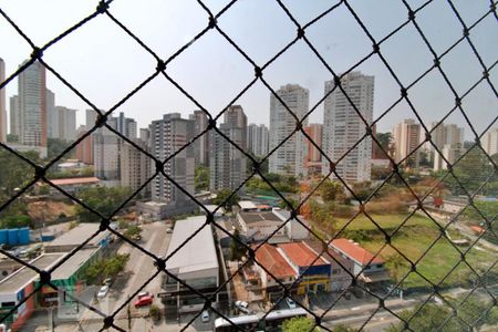 Apartamento à venda com 74m², 3 quartos e 2 vagasVista do Quarto 3