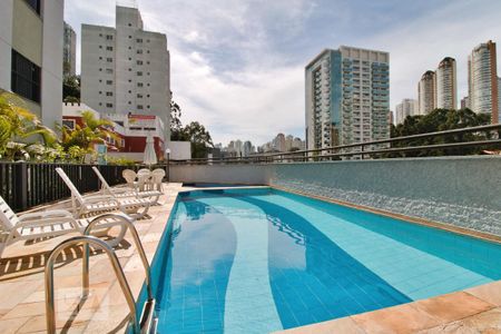 Apartamento à venda com 74m², 3 quartos e 2 vagasÁrea comum - Piscina