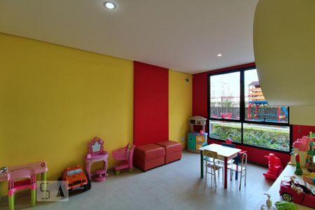 Apartamento à venda com 74m², 3 quartos e 2 vagasBrinquedoteca