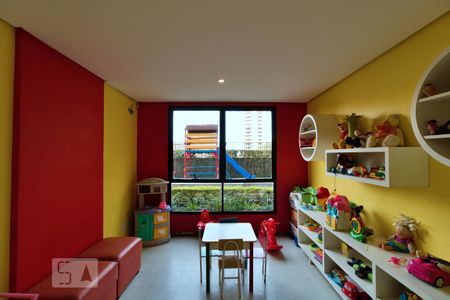 Apartamento à venda com 74m², 3 quartos e 2 vagasBrinquedoteca