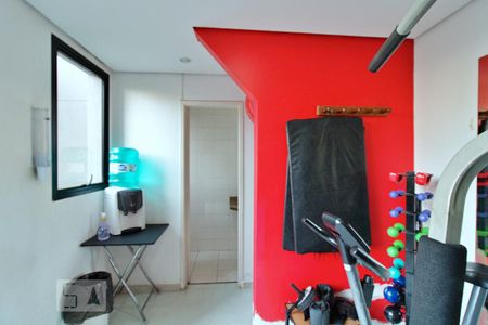 Apartamento à venda com 74m², 3 quartos e 2 vagasÁrea comum - Academia