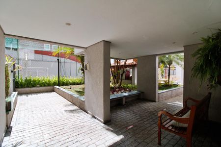 Apartamento à venda com 74m², 3 quartos e 2 vagasÁrea comum