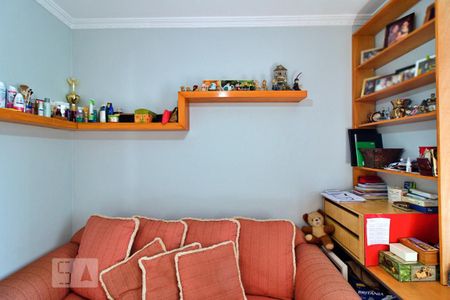 Apartamento à venda com 74m², 3 quartos e 2 vagasQuarto 3