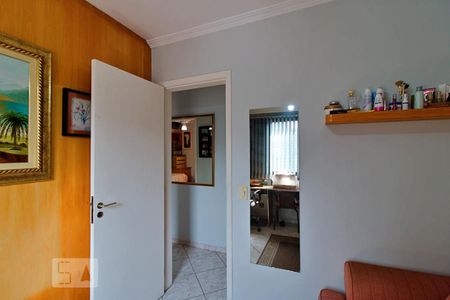 Apartamento à venda com 74m², 3 quartos e 2 vagasQuarto 3