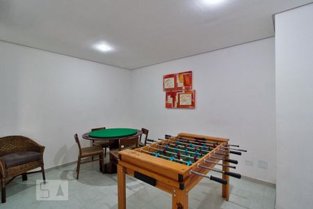 Apartamento à venda com 74m², 3 quartos e 2 vagasSalão de jogos