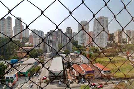 Apartamento à venda com 74m², 3 quartos e 2 vagasVista do Quarto 2