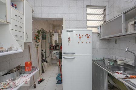 Apartamento à venda com 60m², 2 quartos e sem vagaCozinha