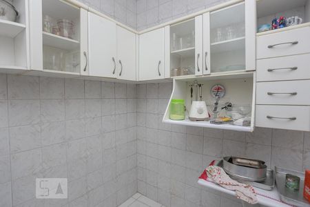 Apartamento à venda com 60m², 2 quartos e sem vagaCozinha