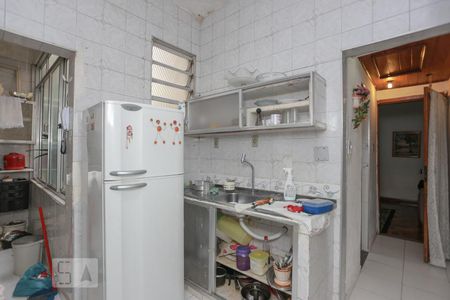 Apartamento à venda com 60m², 2 quartos e sem vagaCozinha