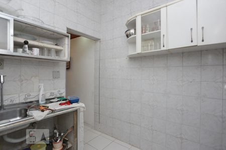 Apartamento à venda com 60m², 2 quartos e sem vagaCozinha