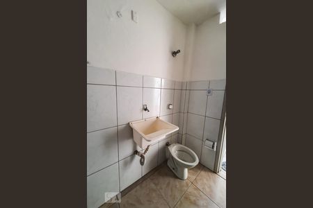 Banheiro de apartamento para alugar com 1 quarto, 50m² em Liberdade, São Paulo