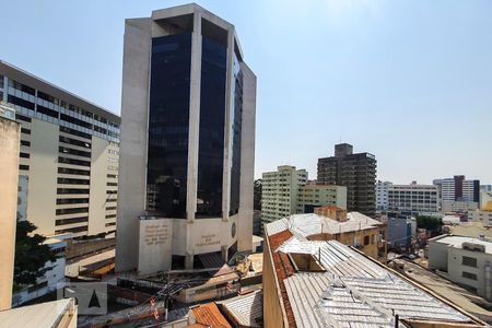 Vista Quarto de apartamento para alugar com 1 quarto, 50m² em Liberdade, São Paulo