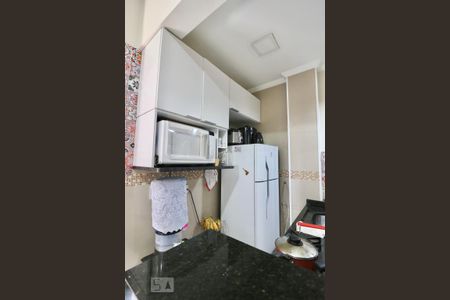 Studio à venda com 26m², 1 quarto e sem vaga Studio à venda com 26m², 1 quarto e sem vagaCozinha