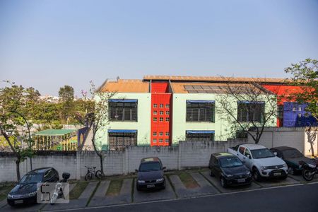 Vista do Quarto 1 de apartamento para alugar com 2 quartos, 47m² em Camargos, Belo Horizonte