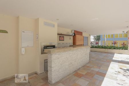 Apartamento à venda com 55m², 2 quartos e 1 vagaÁrea comum - Churrasqueira