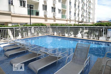 Apartamento à venda com 55m², 2 quartos e 1 vagaÁrea comum