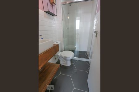 Apartamento à venda com 55m², 2 quartos e 1 vagaBanheiro Social