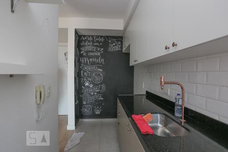 Apartamento à venda com 55m², 2 quartos e 1 vagaCozinha